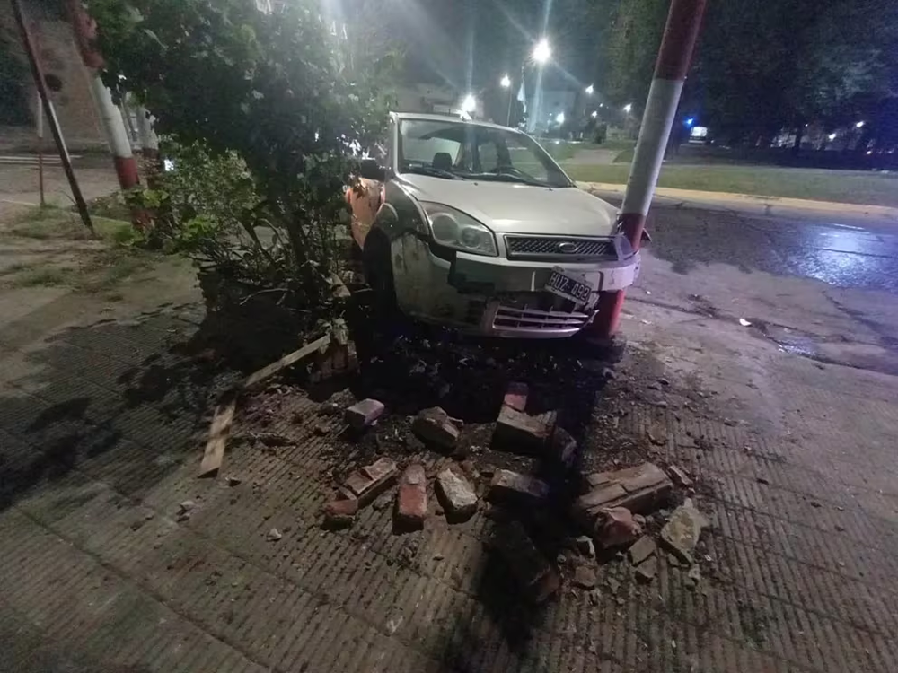 Alcoholizado. Tenía 1,5 gramos de alcohol por litro de sangre.