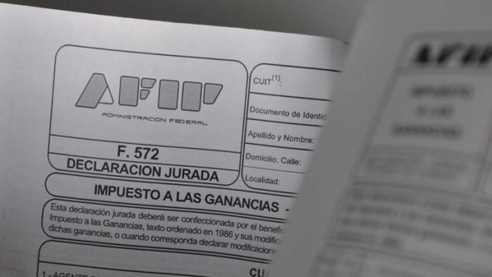 Impuesto a las Ganancias.&nbsp;