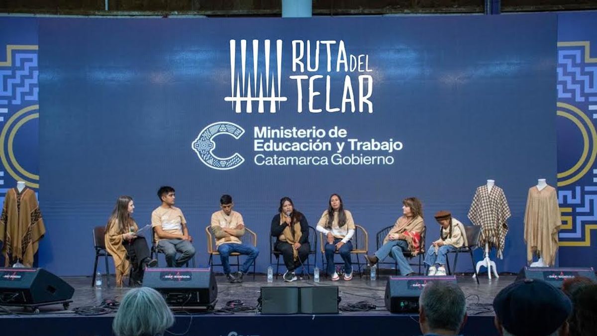 Catamarca proyecta su patrimonio textil al mundo a través de la Ruta del Telar