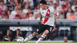 Buen presente. Aníbal Moreno, pieza clave en el equipo de Marcelo Gallardo. Buen presente. Aníbal Moreno, pieza clave en el equipo de Marcelo Gallardo.