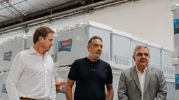 NEBA promete nuevas inversiones