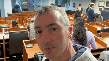 Galán. La defensa del legislador apeló el pedido de desafuero dispuesto por el juez Marcelo Sago.