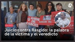Juicio contra el cura Rasgido: la palabra de la víctima y el veredicto