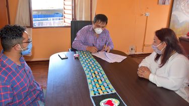 tinogasta formara parte del programa argentina construye solidaria