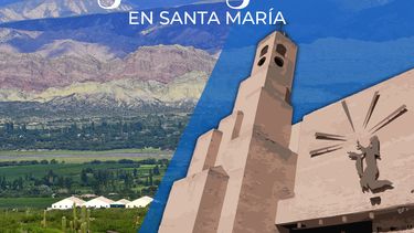 Santa María presentó su agenda de actividades para Semana Santa