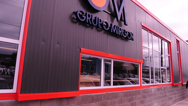 Mirgor, la empresa de los Caputo, despidió a 45 operarios y suma más de 120 desvinculaciones desde julio Mirgor, la empresa de los Caputo, despidió a 45 operarios y suma más de 120 desvinculaciones desde julio