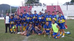 Esperanza Recreína, Lavalle y Peñarol, a semis