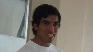 Ariel Gasó. El crimen ocurrió en Recreo, en el 2016.