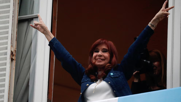 el experimento libertario fracaso: el mensaje de cristina kirchner antes de las elecciones