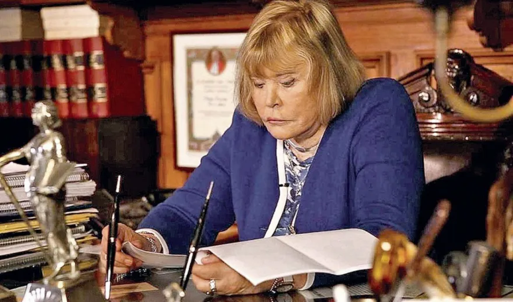 Jueza María Servini