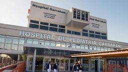 Dos niños internados por el impacto de balas perdidas en la Navidad