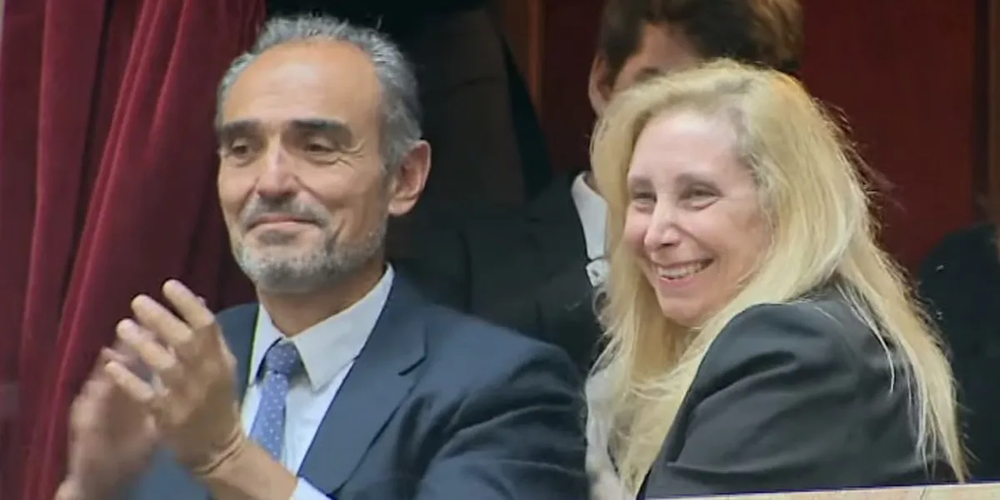 Javier Milei desplazó a Lule Menem como coordinador de campaña