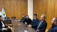 ciberdelitos: el fiscal general alejandro gober encabezo una comitiva oficial en mendoza