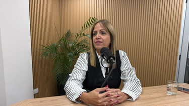 Fedelli. La presidenta de la Cámara de Diputados dialogó con Mañana Central, de Ancasti Streaming.&nbsp;