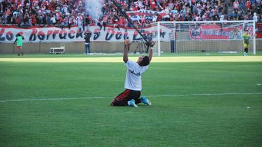 luque: sabia que se me iba a dar