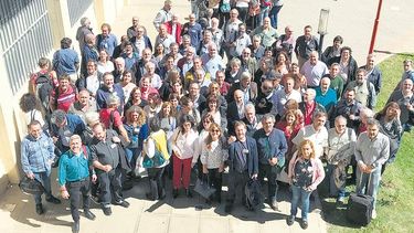 directores de centros cientificos repudiaron el ajuste