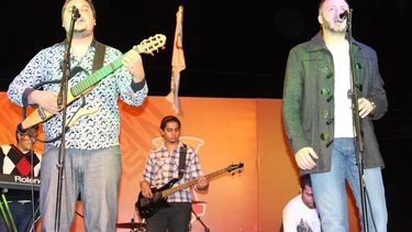 Con shows en Córdoba, Calu celebró el tercer aniversario del grupo