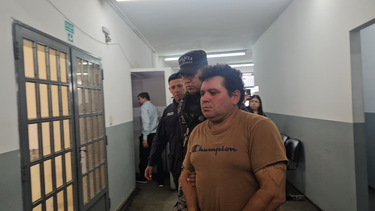 confirmaron la detencion de cesar romero por la muerte de lorena salas