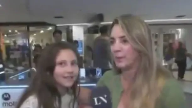 la inesperada respuesta de una nena al consultarle sobre su deseo de navidad