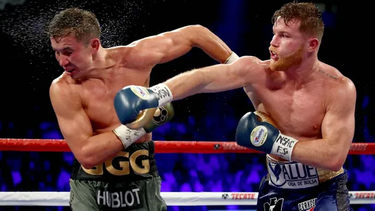 Canelo Álvarez combatirá ante el kazajo Gennady Golovkin en la tercera pelea entre ambos.