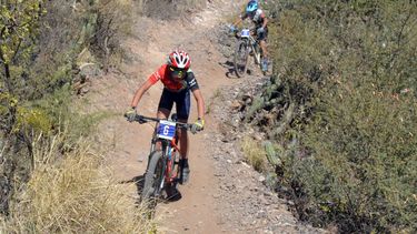 Santa María con el Abierto Argentino de MTB