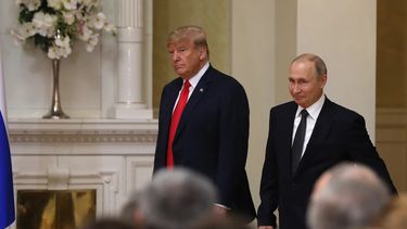 donald trump y vladimir putin dialogaron sobre el conflicto entre israel e iran: esta guerra debe terminar