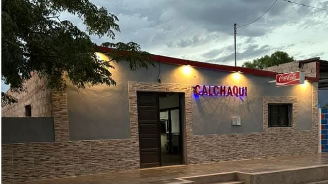 El club social y deportivo Calchaquí de Salado cumplirá 100 años