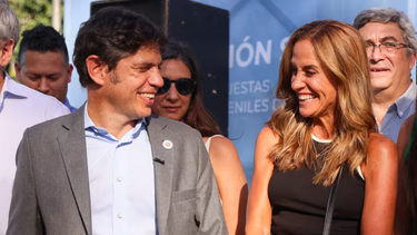 lo conocimos como estafador y ahora es destituyente