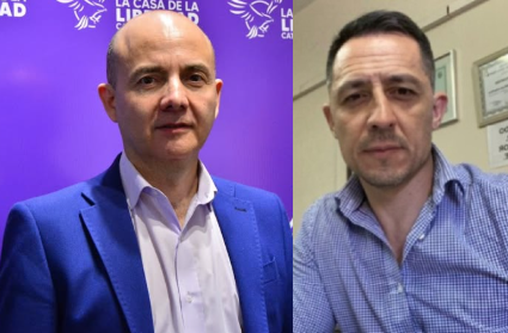 Brizuela respondió a Morabito por la baja de la edad de imputabilidad: Ser parte del progresismo no es un insulto