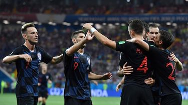 croacia vencio a islandia y gano el grupo d