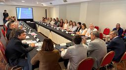 Catamarca presente en la IV Jornada de Procuración en Pediatría
