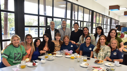 Se realizó un encuentro por el Día Internacional de la Mujer en la UNCA