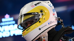 Colapinto terminó último en la qualy para la carrera sprint del GP de Qatar Colapinto terminó último en la qualy para la carrera sprint del GP de Qatar