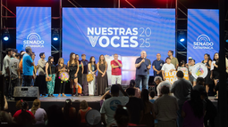 Gran convocatoria en el Festival Vicegobernación Activa en el Parque de los Vientos Gran convocatoria en el Festival Vicegobernación Activa en el Parque de los Vientos