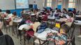 evaluaron a alumnos de las escuelas municipales