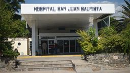 Hospital San Juan Bautista