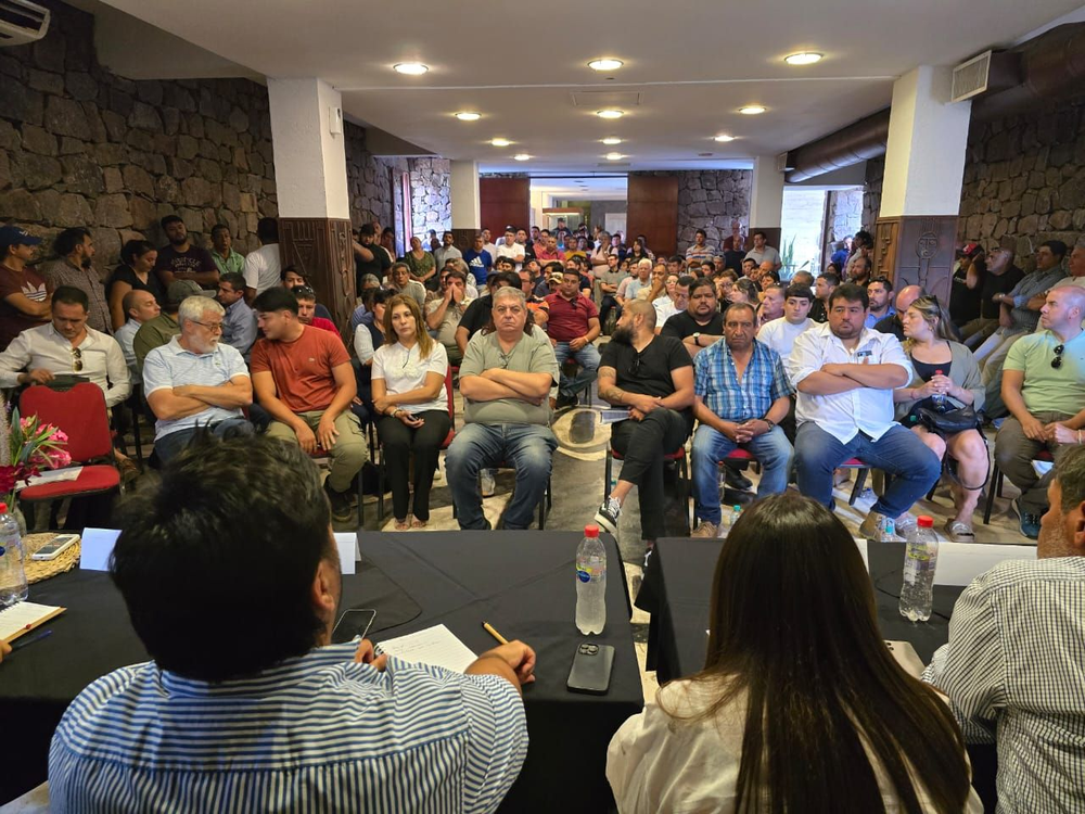 La Cámara de Proveedores Mineros de Andalgalá marcó diferencias tras un encuentro con CAPROMIN