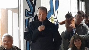 Sube la tensión en Recreo entre Polti y Torito Herrera