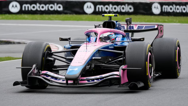 colapinto finalizo sexto en el gp de canada y tuvo su mejor actuacion en la formula 1