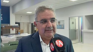 En espera. Jalil ubicó en mayo el inicio de las definiciones electorales.