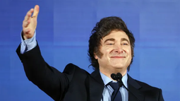 Javier Milei consideró un hito histórico la aprobación del Presupuesto 2026 y la Ley de Inocencia Fiscal Javier Milei consideró un hito histórico la aprobación del Presupuesto 2026 y la Ley de Inocencia Fiscal