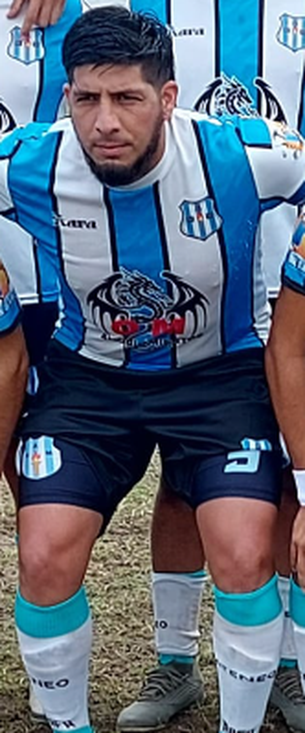 Goleador. Fernando Flores.