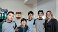 estudiantes de la escuela miguel cane brillaron en la competencia internacional canguro matematico estudiantes de la escuela miguel cane brillaron en la competencia internacional canguro matematico