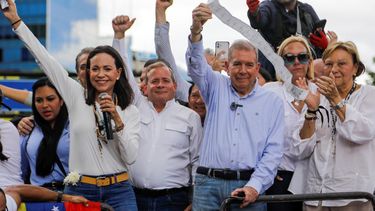 cancilleria argentina reconocio oficialmente a edmundo gonzalez urrutia como presidente de venezuela
