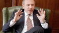designaron como director del banco nacion a uno de los impulsores de la reforma del estado