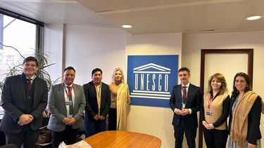 cooperacion de unesco al proyecto provincial ruta del telar