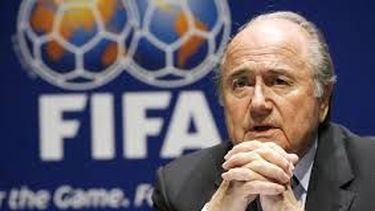 blatter: triste por la perdida de un amigo
