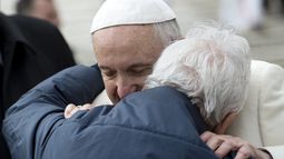 Diez años del papa Francisco en diez frases memorables