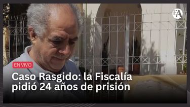 Caso Rasgido: la Fiscalía pidió 24 años de prisión