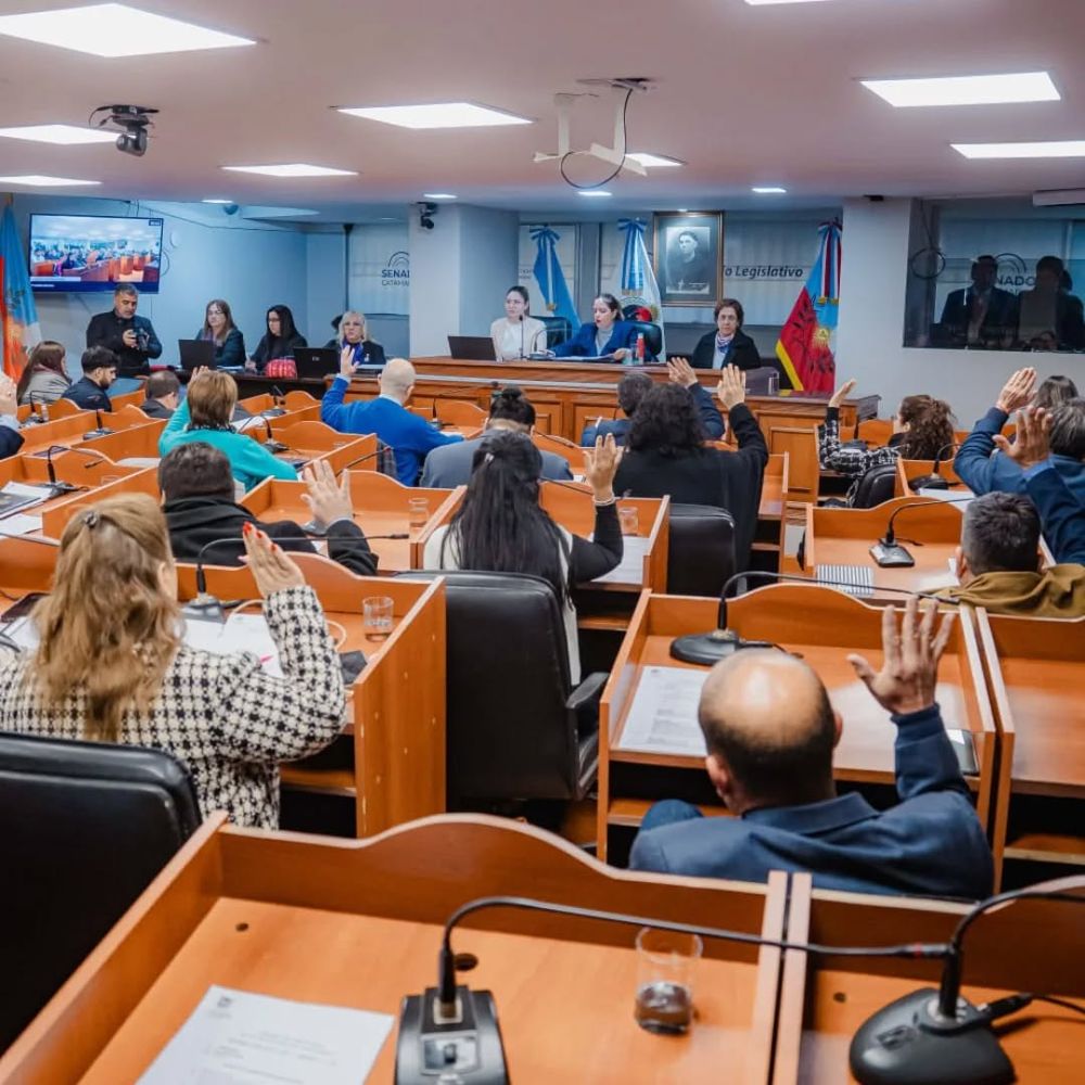 Alta proporción. En Catamarca hay un legislador provincial cada 7.536 habitantes.